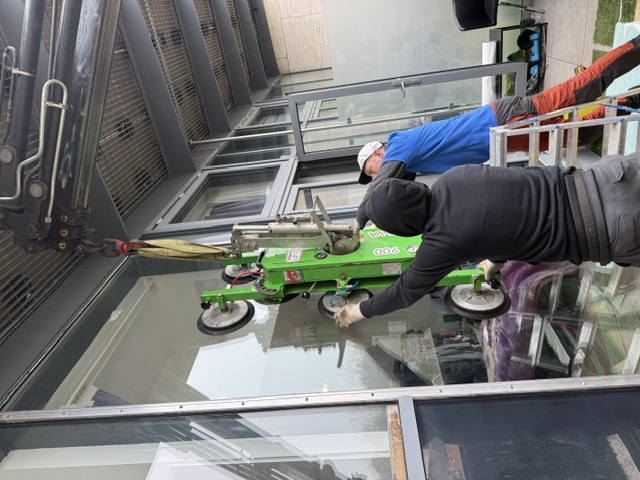 About Crystal Palace Double Glazing