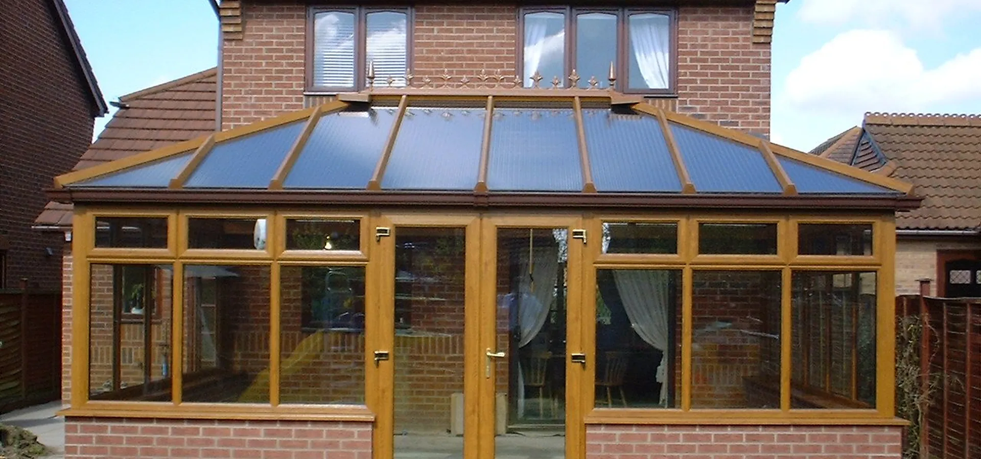 Auto Doors Crystal Palace