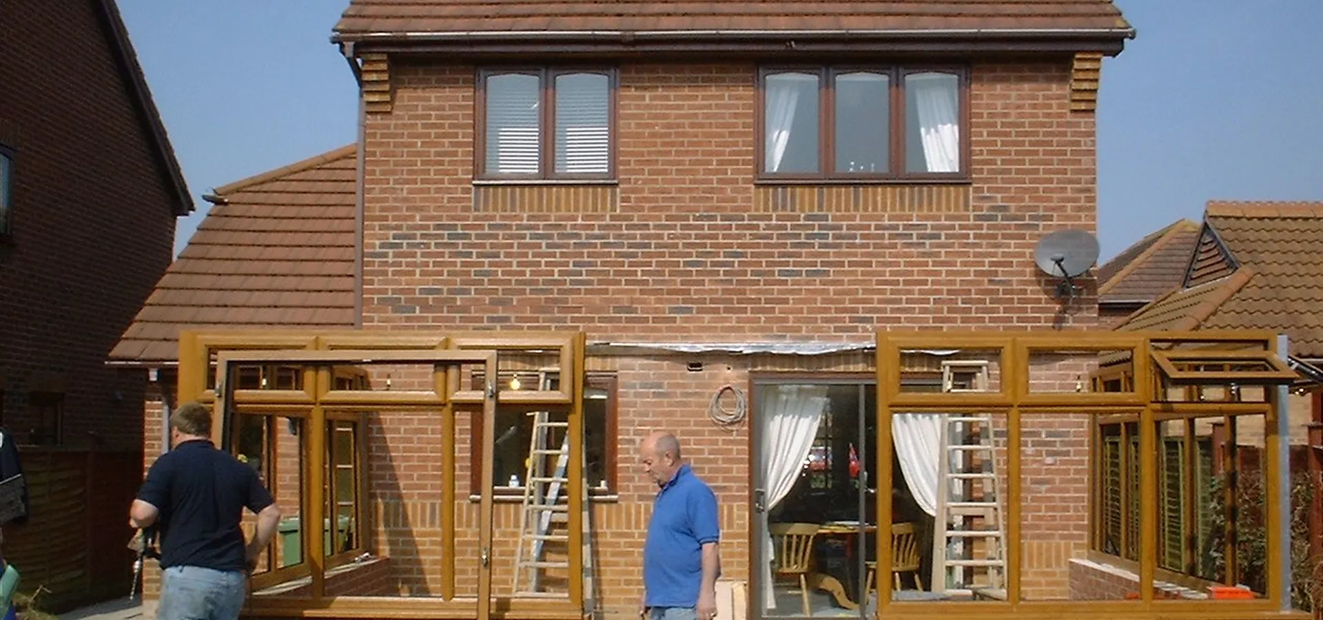 Commercial Glazing Crystal Palace