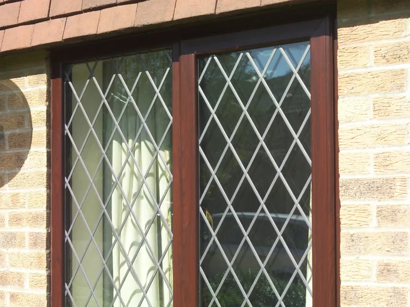 Security Crystal Palace