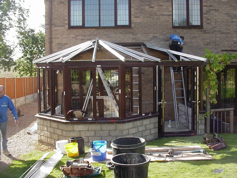 Roof Replacement Crystal Palace