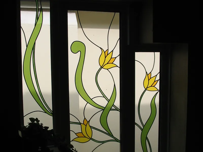 Glass Extension Crystal Palace