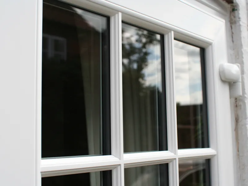 Glass Extension Crystal Palace