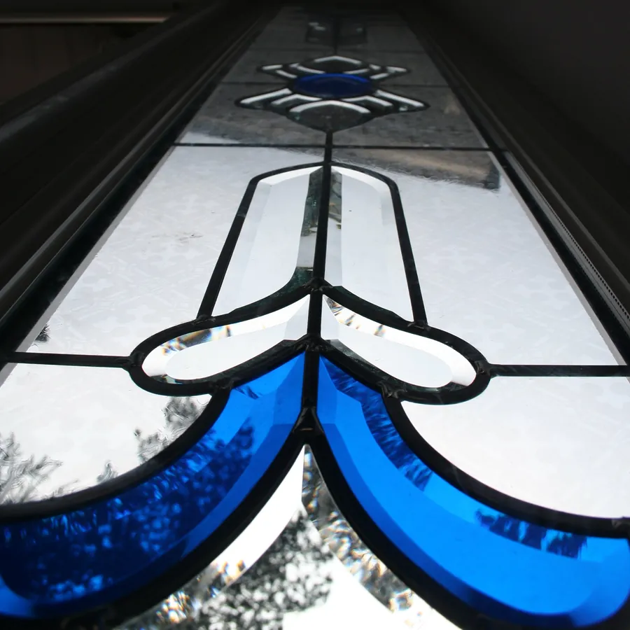 Glass Extension Crystal Palace