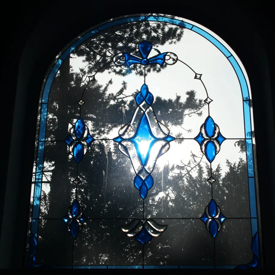 Glass Extension Crystal Palace