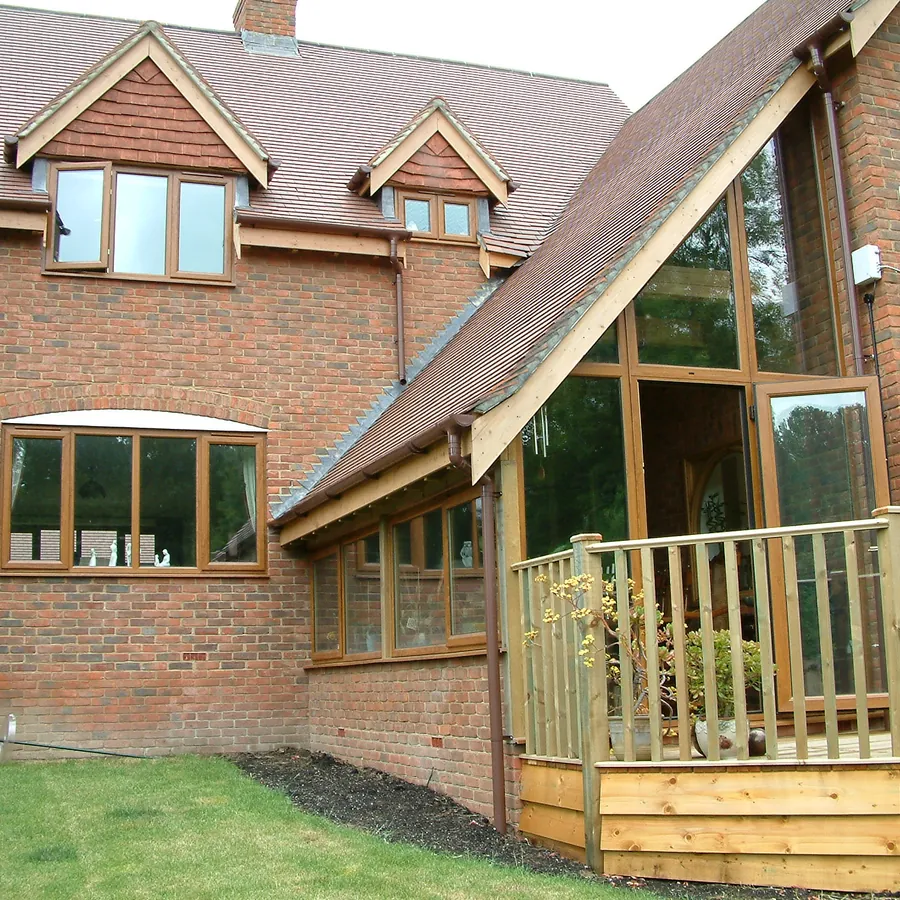 Lean-To Crystal Palace