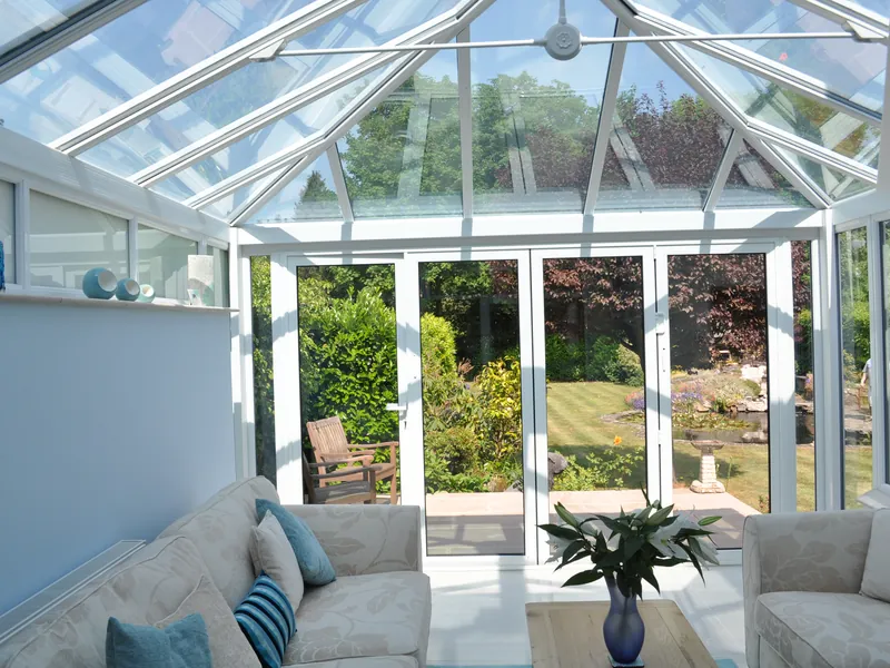Bifold Crystal Palace