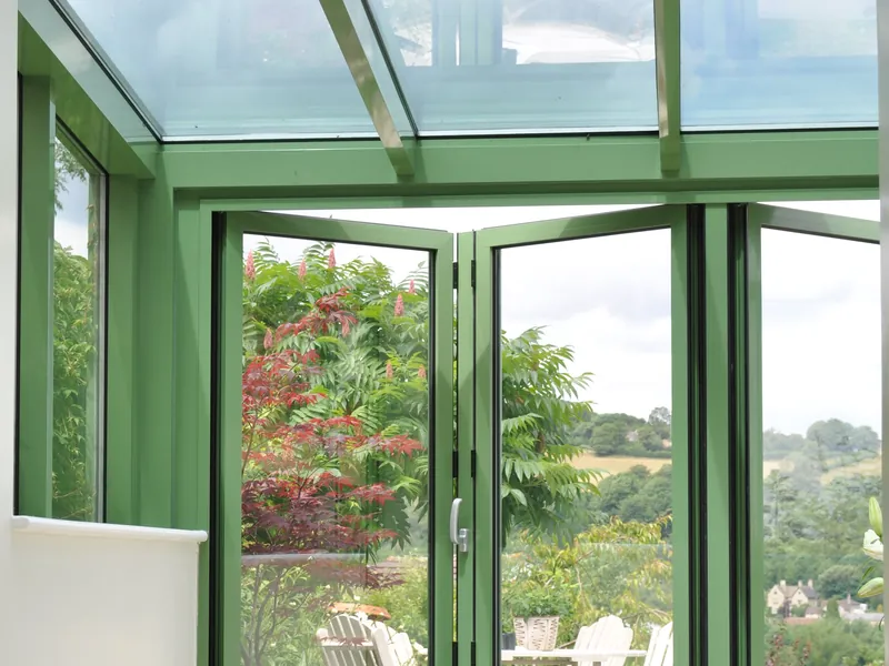 Bifold Crystal Palace