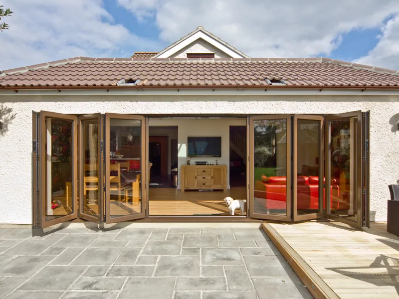 Bifold Crystal Palace