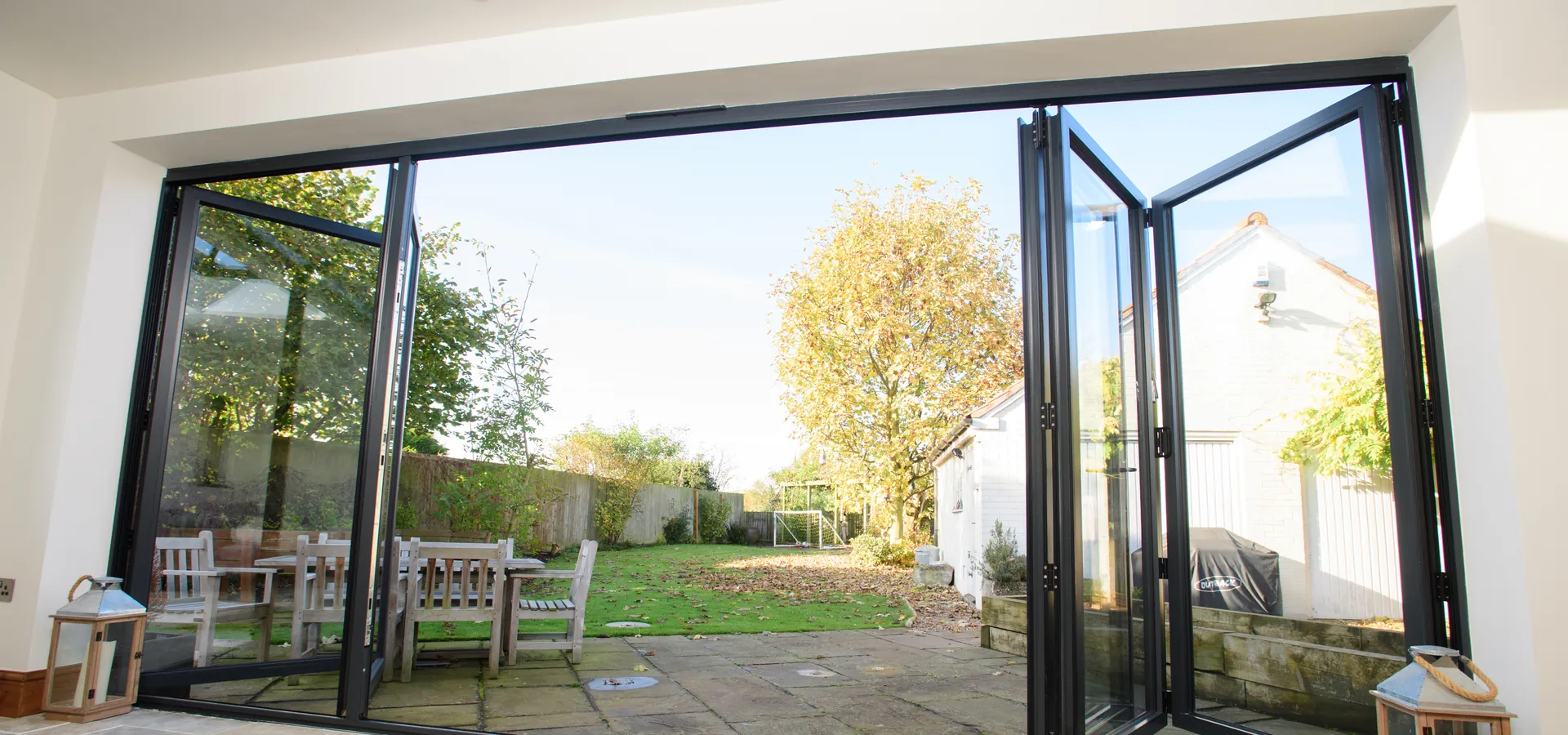 Bifold Crystal Palace