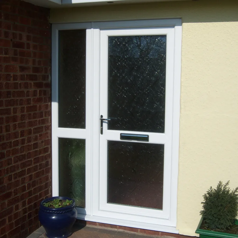Front Crystal Palace