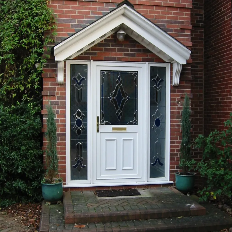 Front Crystal Palace