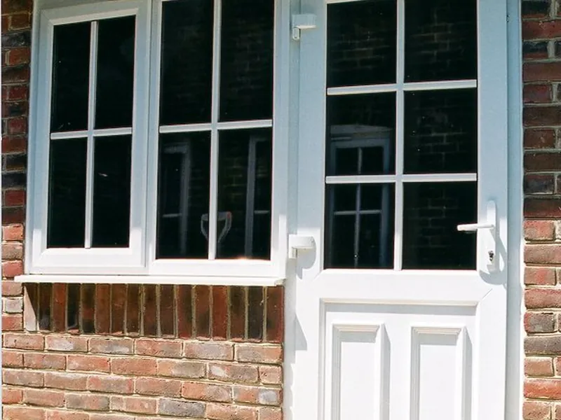 Doors Crystal Palace