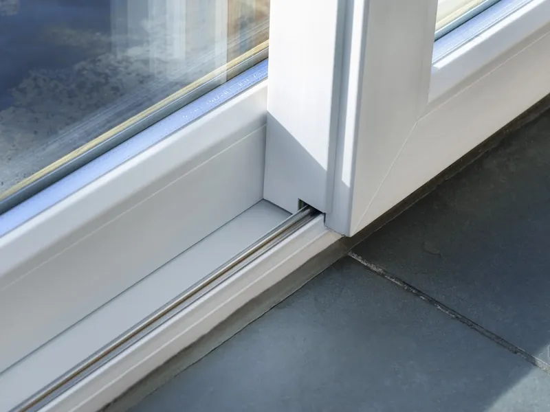 Sliding Patio Crystal Palace