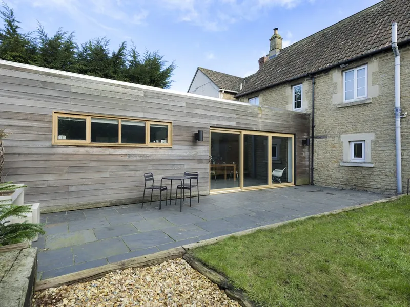 Sliding Patio Crystal Palace