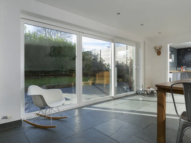 Sliding Patio Crystal Palace