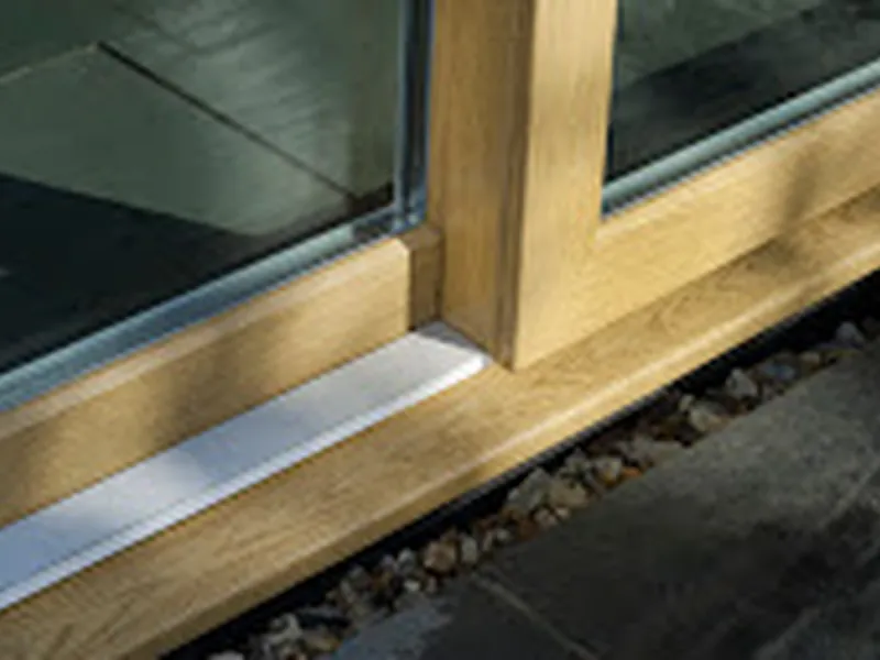 Sliding Patio Crystal Palace