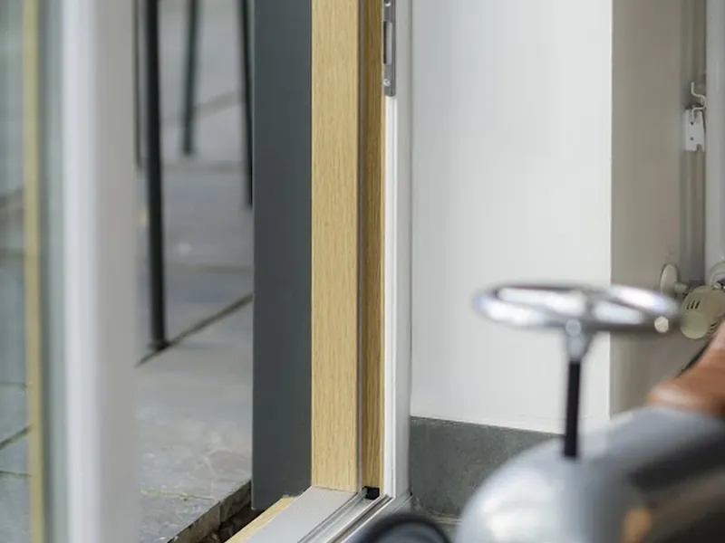 Sliding Patio Crystal Palace