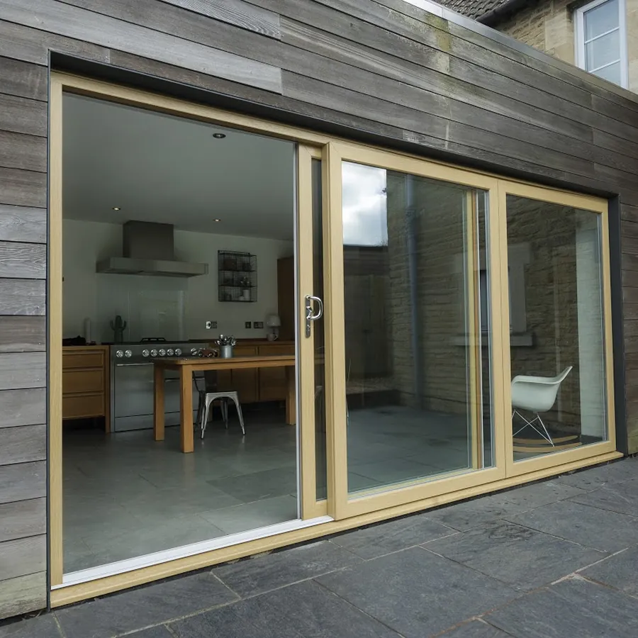 Sliding Patio Crystal Palace