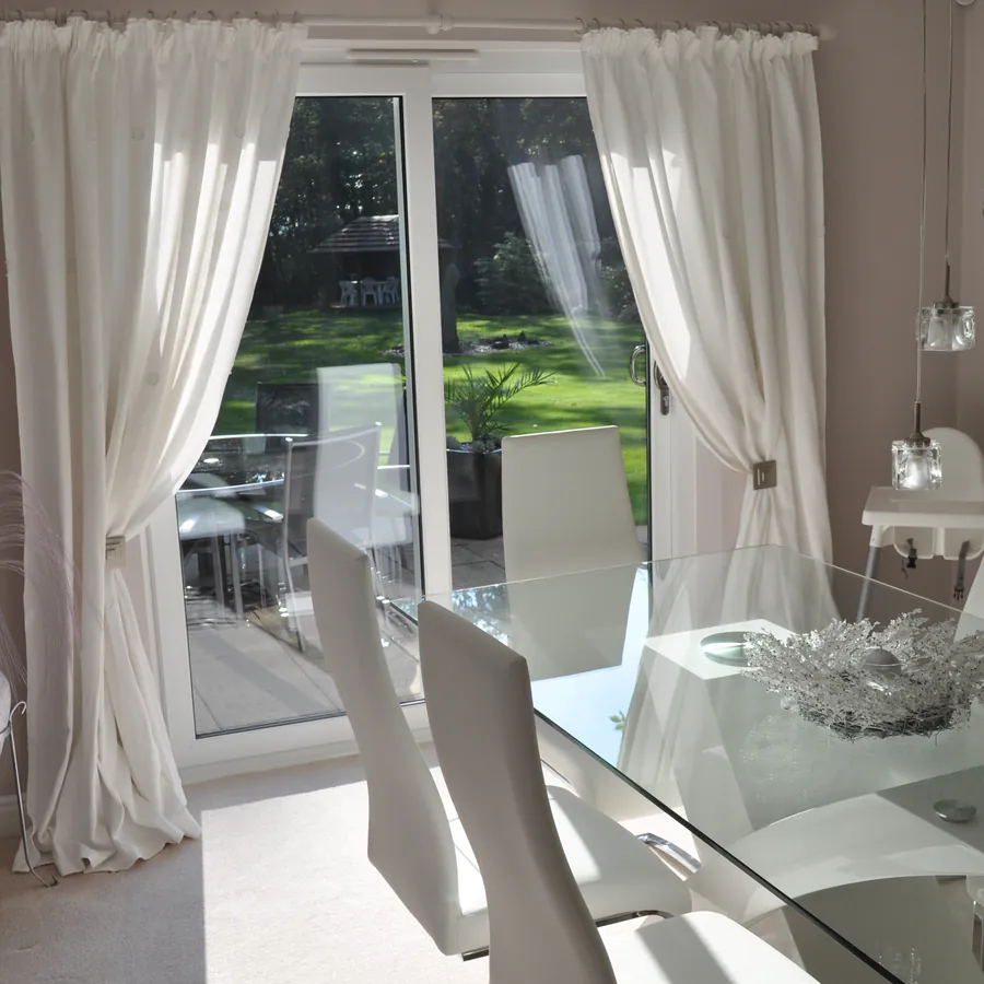 Sliding Patio Crystal Palace