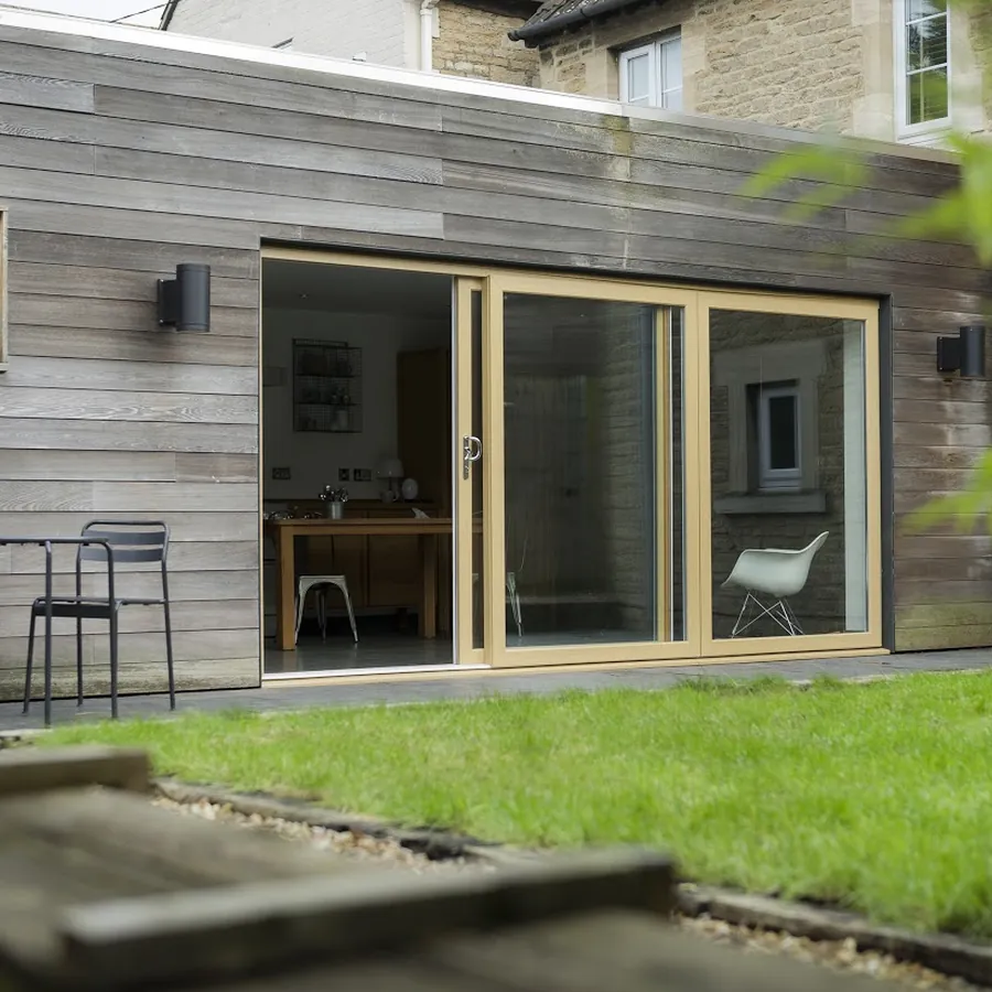 Sliding Patio Crystal Palace