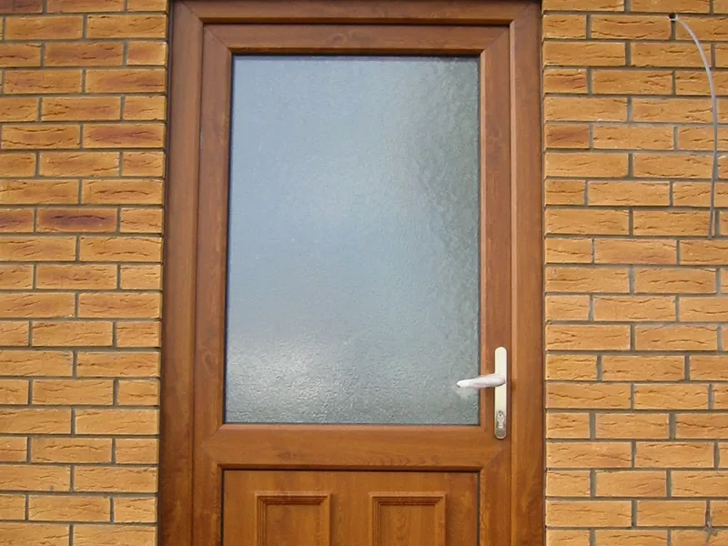 uPVC Crystal Palace