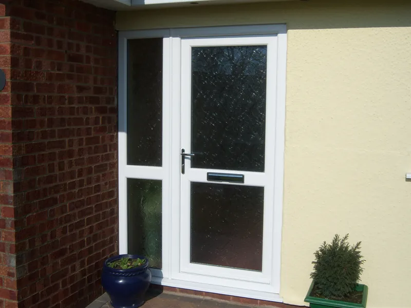 uPVC Crystal Palace