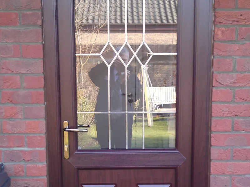 uPVC Crystal Palace