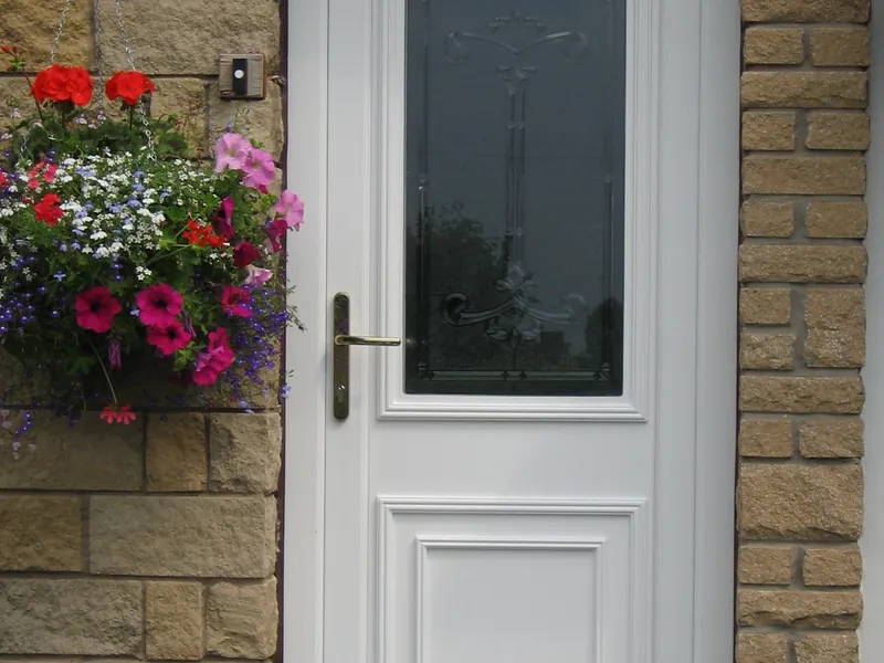 uPVC Crystal Palace