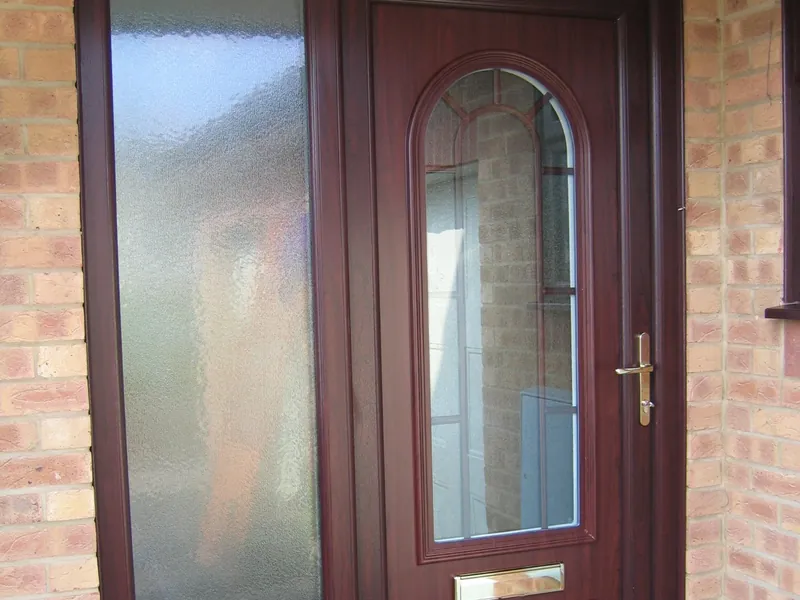 uPVC Crystal Palace