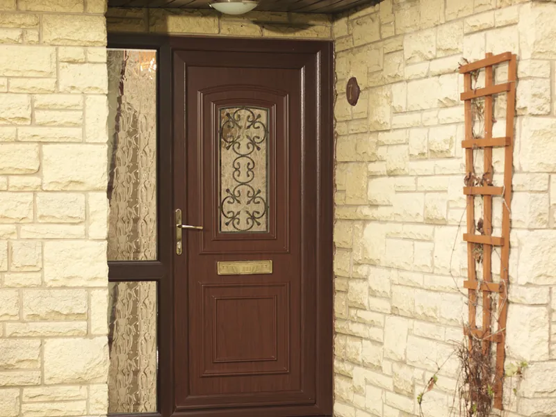 uPVC Crystal Palace