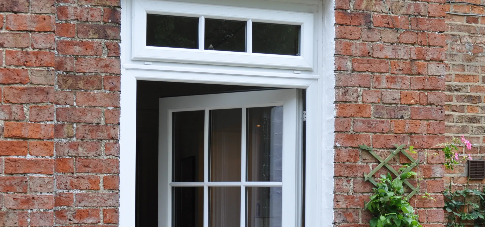 uPVC Crystal Palace