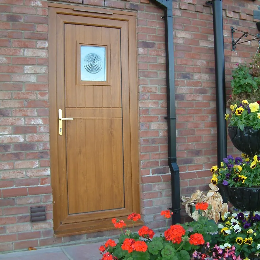 uPVC Crystal Palace