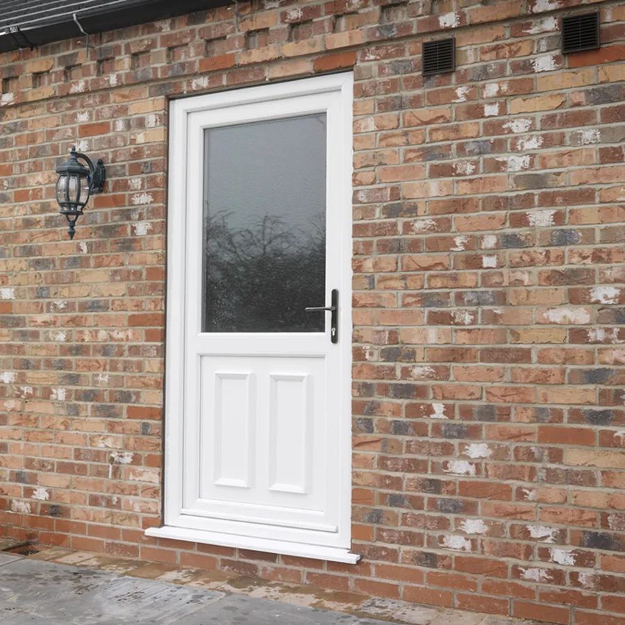 uPVC Crystal Palace