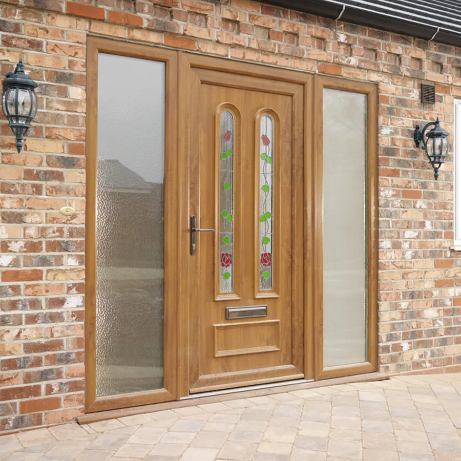 uPVC Crystal Palace