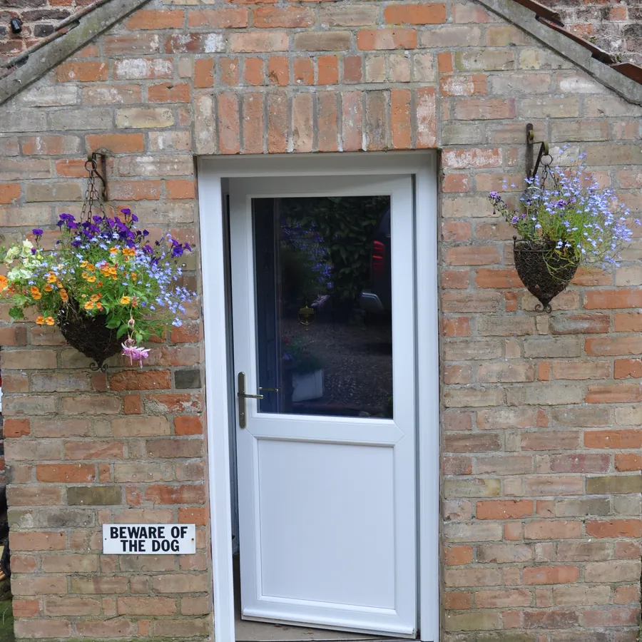 uPVC Crystal Palace