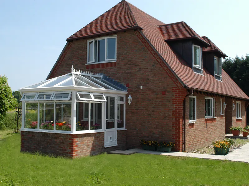 Aluminium Windows Crystal Palace