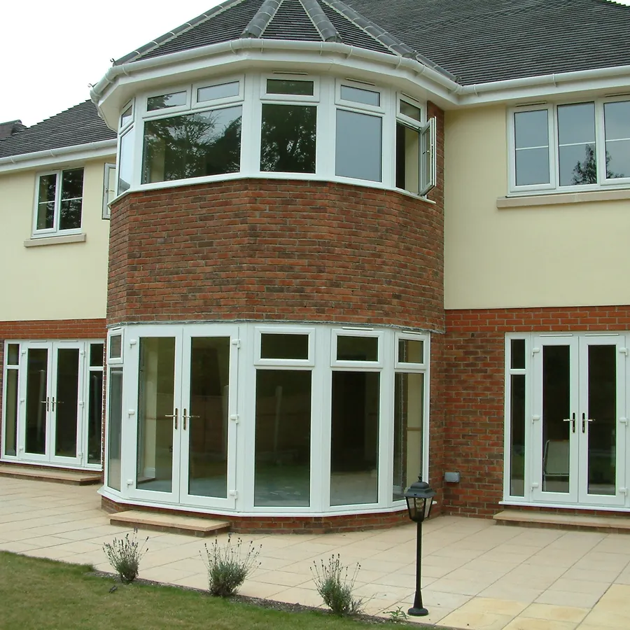 Aluminium Windows Crystal Palace