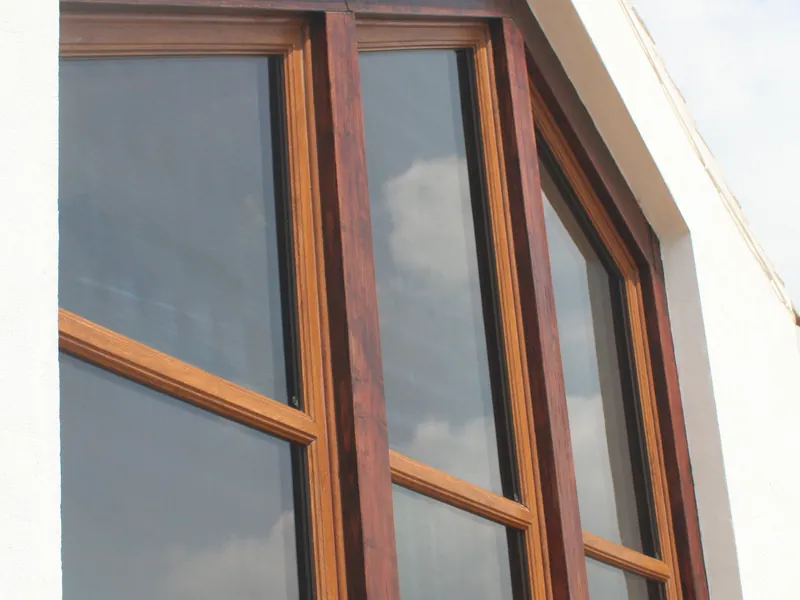 Bay Windows Crystal Palace
