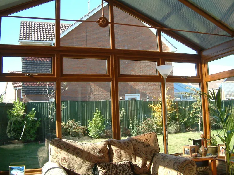 Bay Windows Crystal Palace