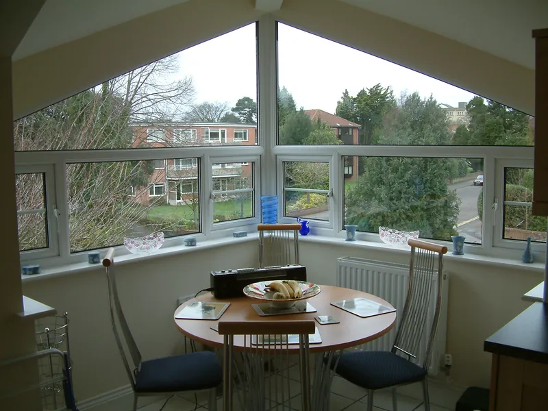 Bay Windows Crystal Palace