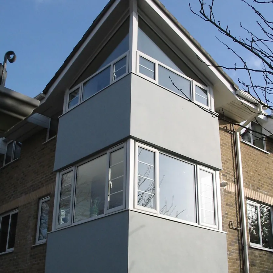 Bay Windows Crystal Palace