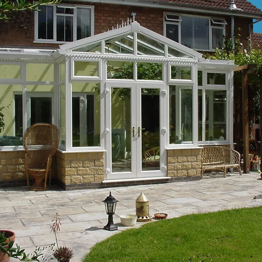 Bay Windows Crystal Palace