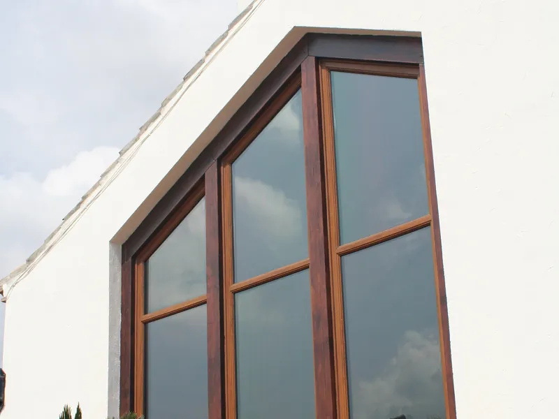 Bow Windows Crystal Palace