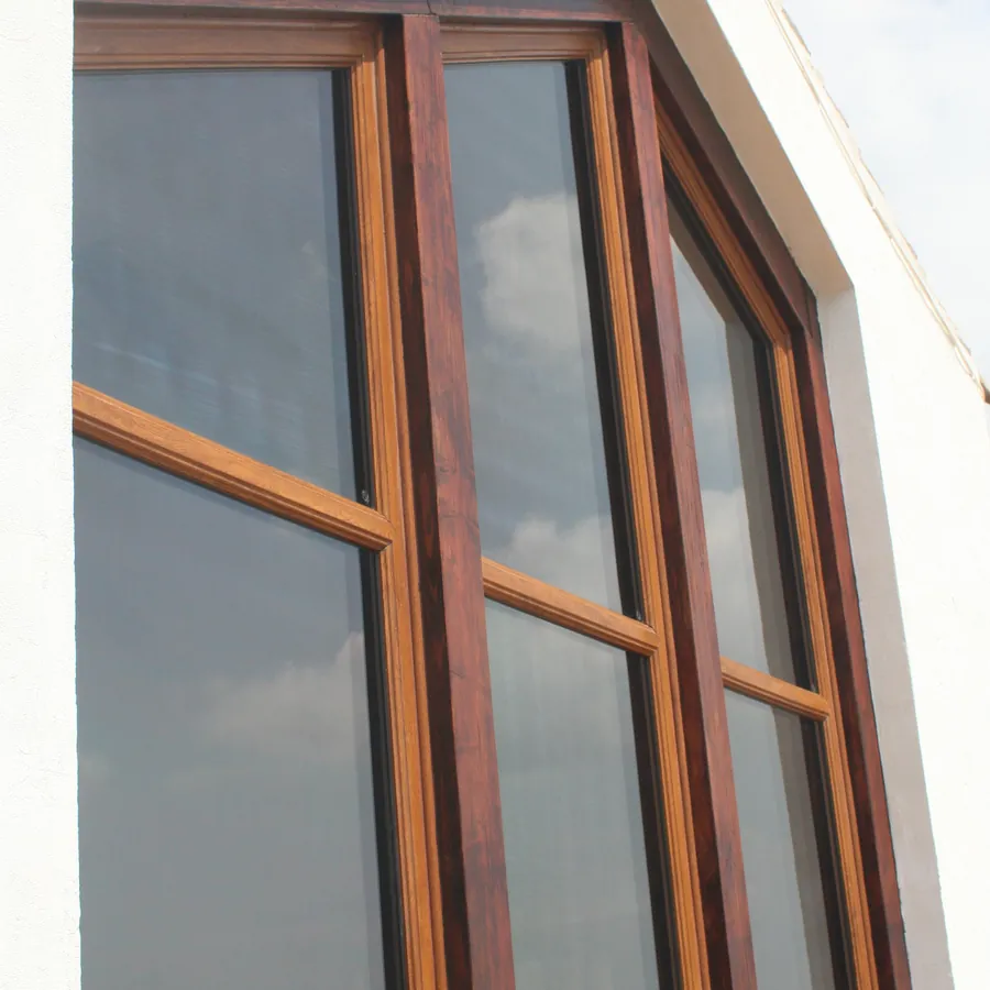 Bow Windows Crystal Palace