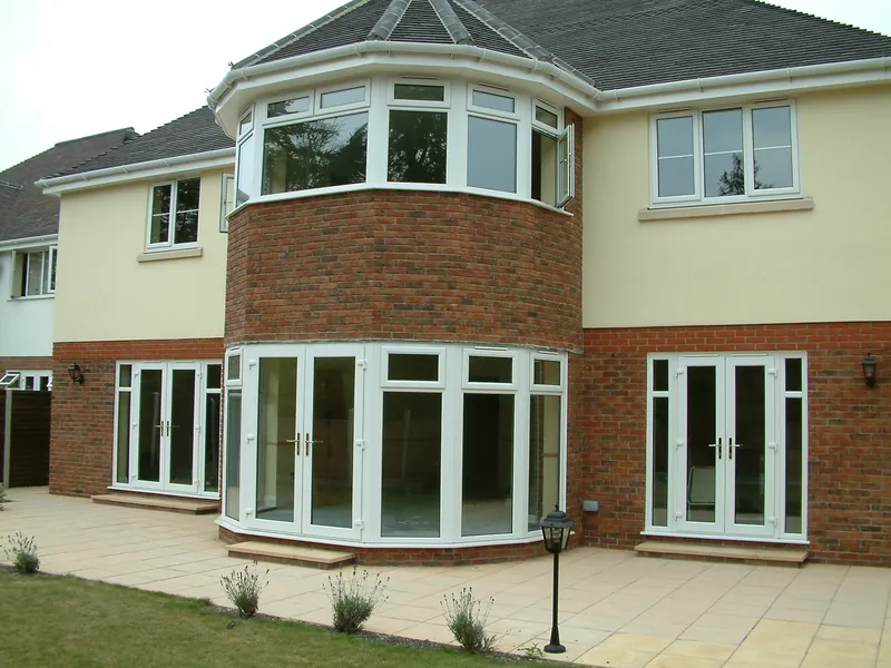 Casement Windows Crystal Palace