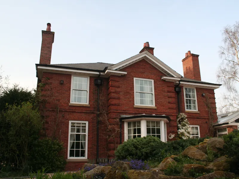 Casement Windows Crystal Palace