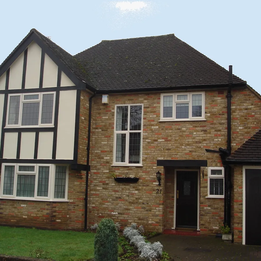 Casement Windows Crystal Palace