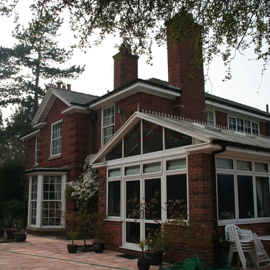 Casement Windows Crystal Palace