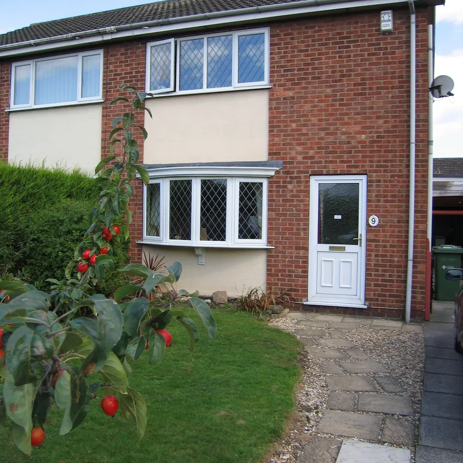 Casement Windows Crystal Palace